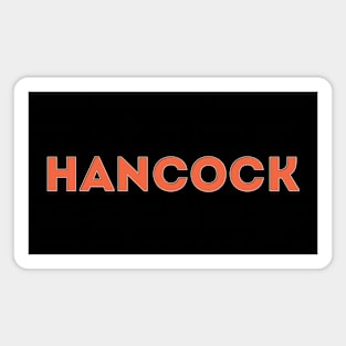 Hancock Magnet